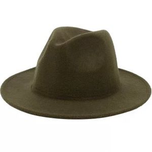 UNISEX Fall Fedora